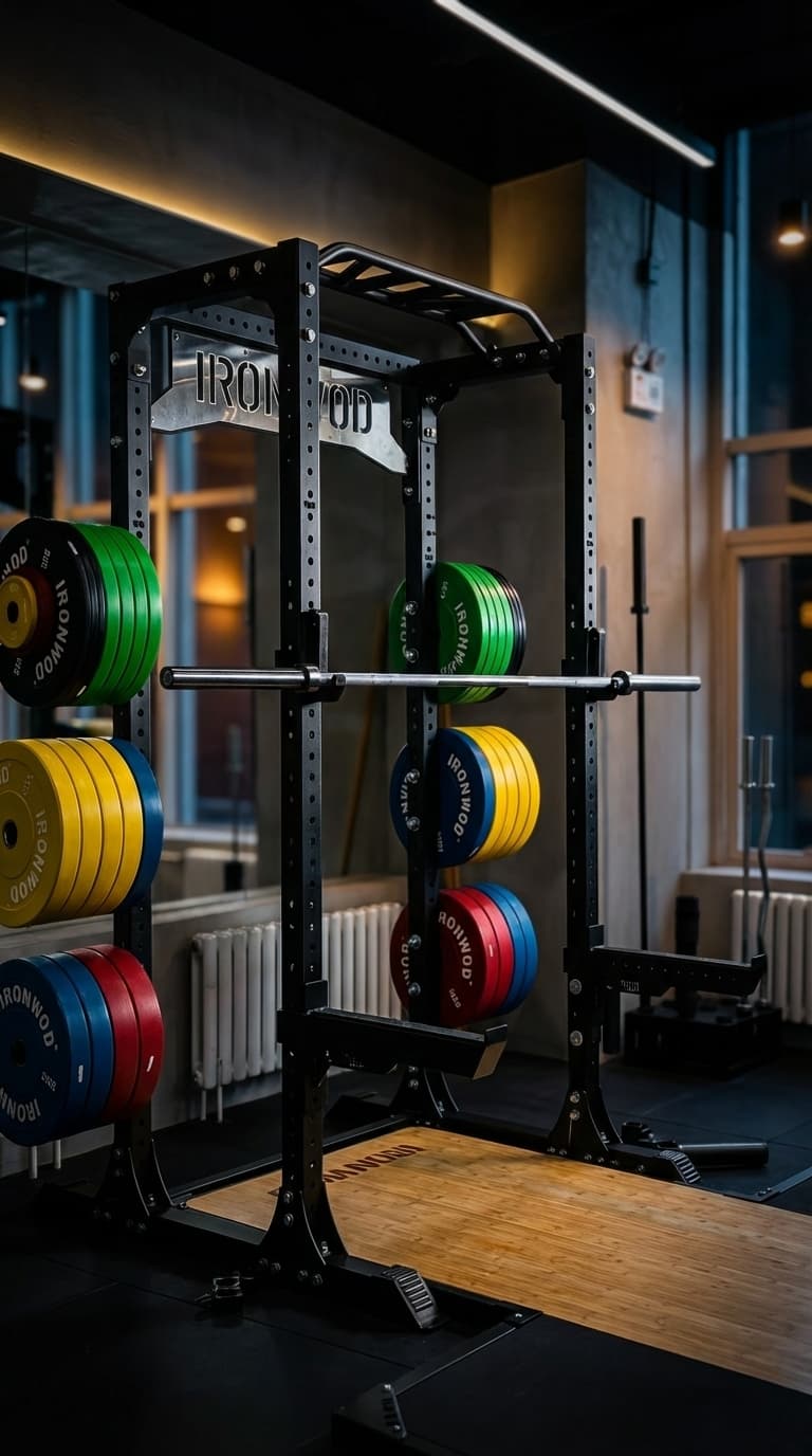 Power Racks